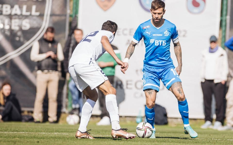 «Краснодар» - «Динамо»