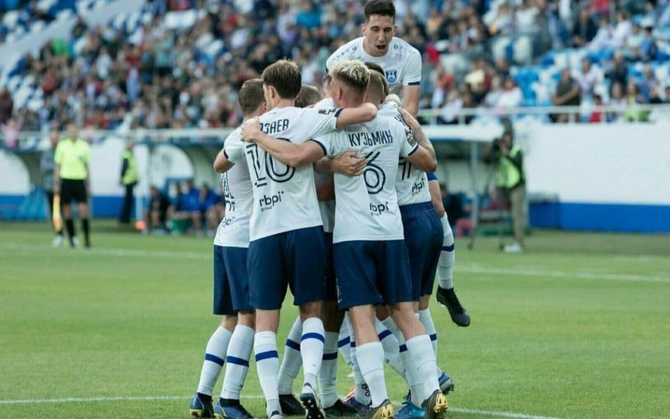 «Балтика» - «Крылья Советов»