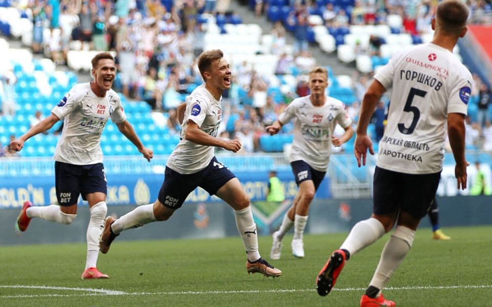 «Балтика» - «Крылья Советов»