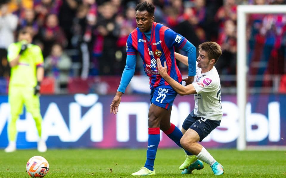 ЦСКА - «Сочи»