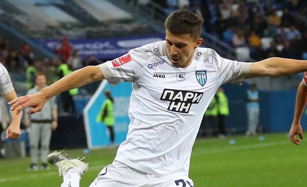 «Пари НН» - фаворит в матче девятого тура РПЛ против «Оренбурга» 24 сентября