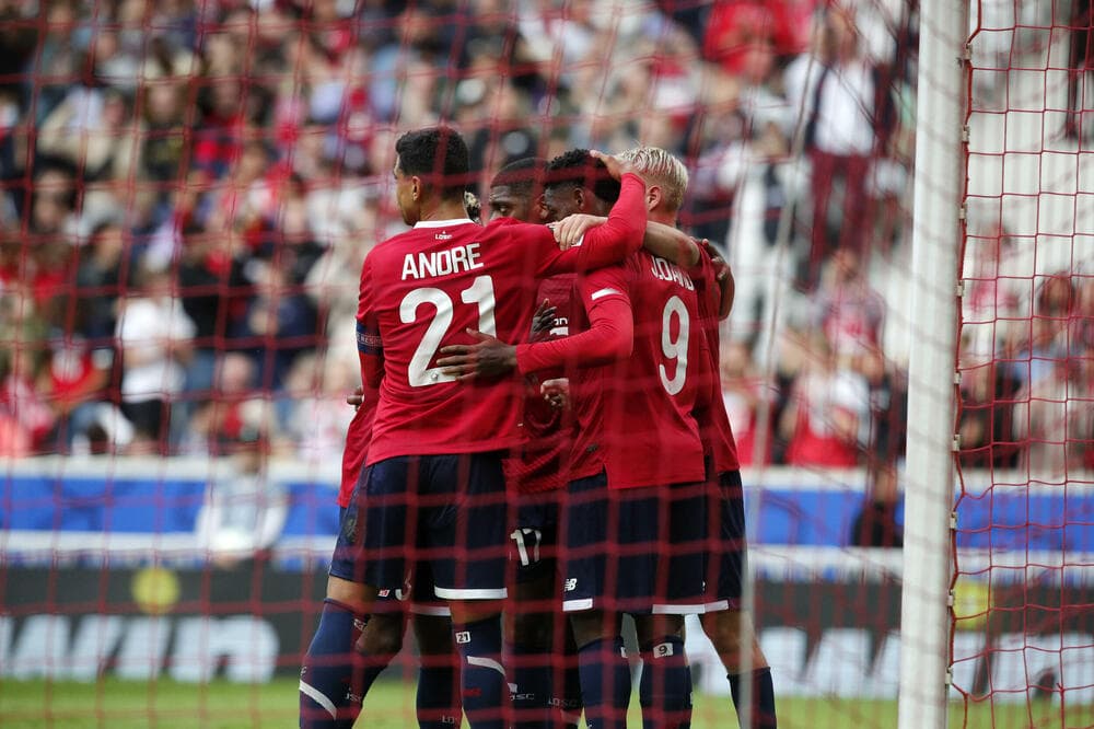 «Лилль» выиграет у «Реймса» в 6-м туре Лиге-1 26 сентября