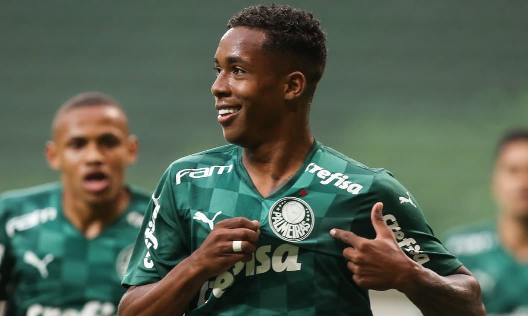 «Палмейрас» - фаворит в матче 24-го тура чемпионата Бразилии против «Гремио» 22 сентября