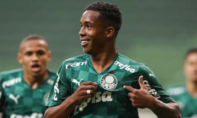 «Палмейрас» - фаворит в матче 24-го тура чемпионата Бразилии против «Гремио» 22 сентября