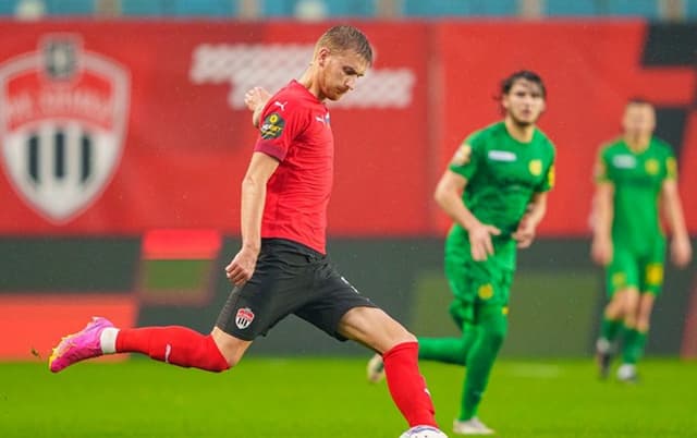 «Химки» выбьют 2DROTS в 1/4 финала Пути регионов Кубка России-2023/24 28 сентября