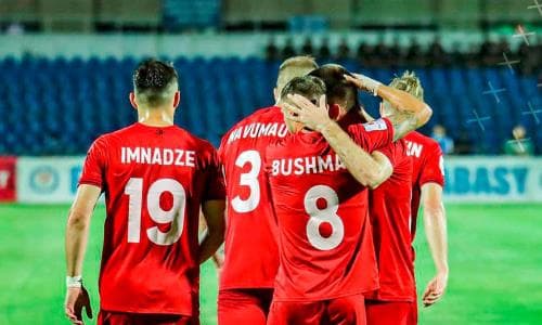 «Кызылжар» выиграет у «Тобола» в 18-м туре чемпионата Казахстана 27 сентября