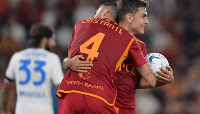 «Рома» победит «Фрозиноне» в 7-м туре Серии А 1 октября