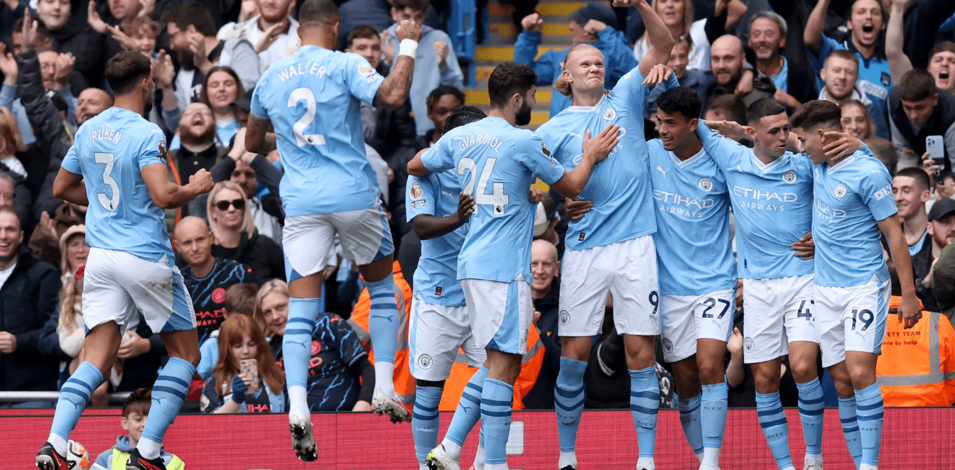 «Манчестер Сити» переиграет «Вулверхэмптон» в 7-м туре АПЛ 30 сентября