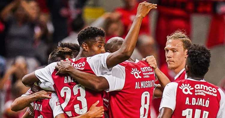 «Брага» сломит сопротивление «Эштрелы» в 7-м туре чемпионата Португалии 28 сентября