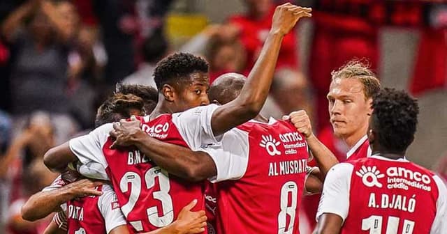 «Брага» сломит сопротивление «Эштрелы» в 7-м туре чемпионата Португалии 28 сентября