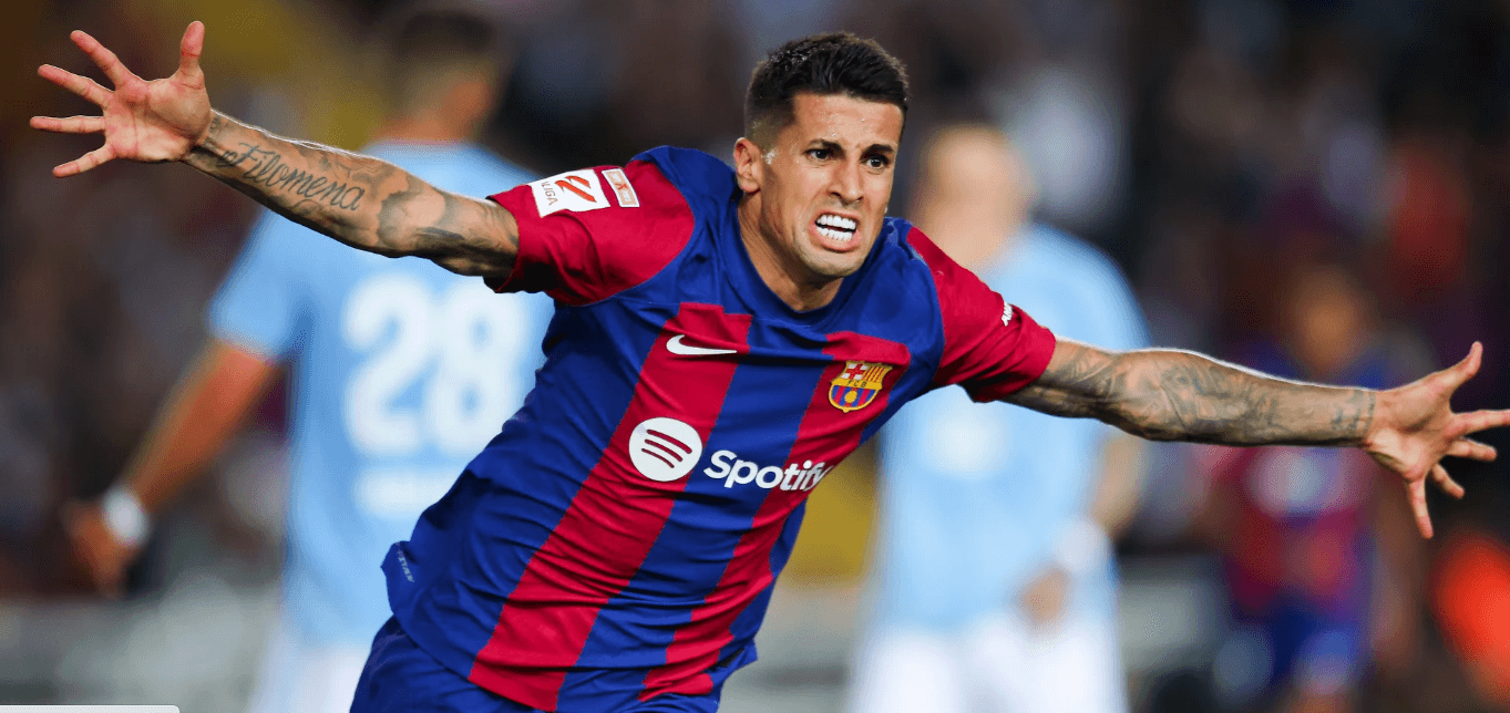 «Барселона» обыграет «Мальорку» в 7-м туре Примеры 26 сентября