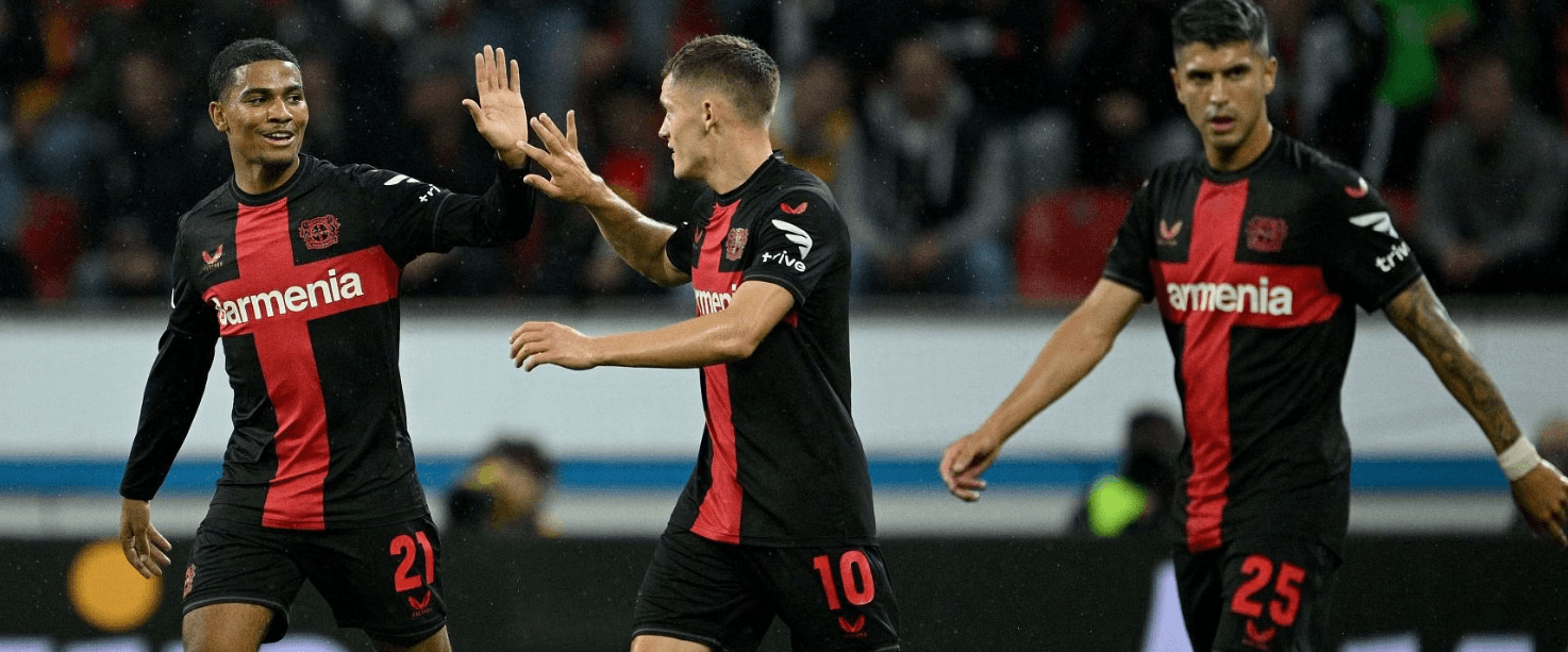 «Байер» победит «Майнц» в 6-м туре Бундеслиги 30 сентября