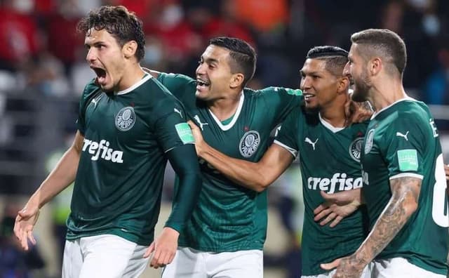 «Палмейрас» - фаворит в первом матче 1/2 финала Кубка Либертадорес против «Бока Хуниорс» 29 сентября