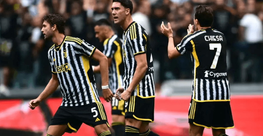 «Ювентус» выиграет у «Лечче» в 6-м туре Серии А 26 сентября