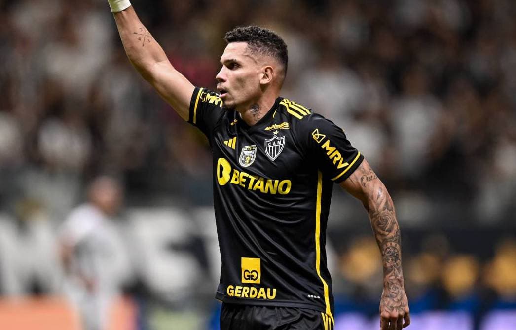 «Интернасьонал» проиграет «Атлетико Минейро» в матче 25-го тура чемпионата Бразилии 1 октября