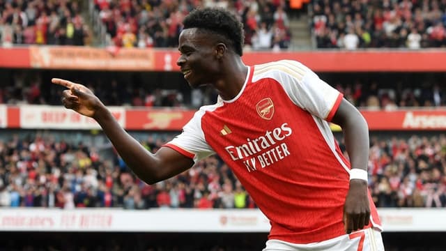 «Арсенал» одолеет «Борнмут» в 7-м туре АПЛ 30 сентября