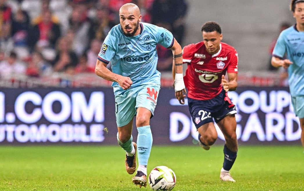 «Реймс» победит «Лион» в седьмом туре чемпионата Франции 1 октября