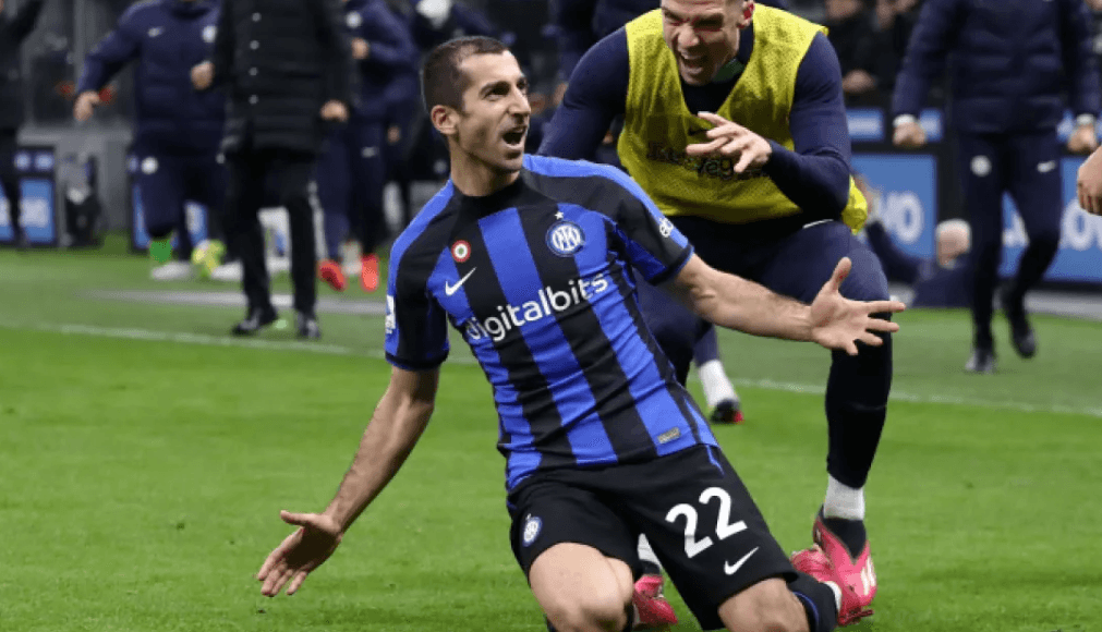 «Интер» победит «Салернитану» в 7-м туре Серии А 30 сентября