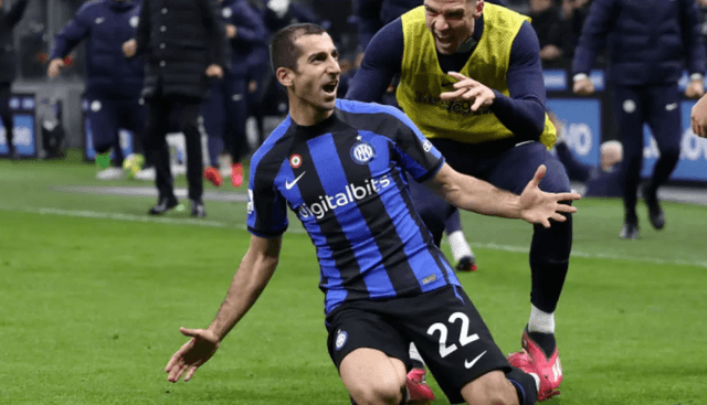 «Интер» победит «Салернитану» в 7-м туре Серии А 30 сентября