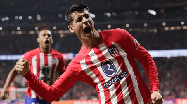 «Атлетико» выиграет у «Осасуны» в седьмом туре Примеры 28 сентября