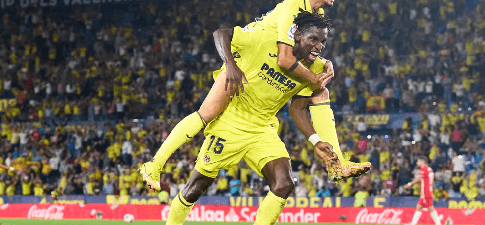 «Вильярреал» обыграет «Хетафе» в 8-м туре Примеры 30 сентября