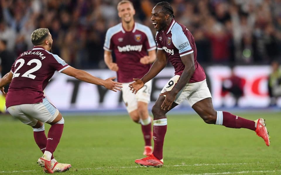 «Вест Хэм» - «Бачка-Топола»