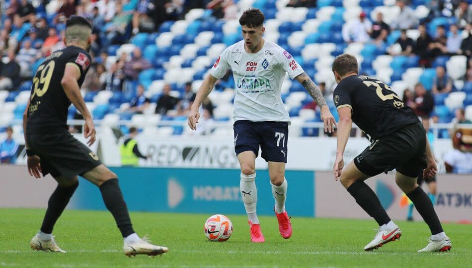 «Крылья Советов» - «Сочи»