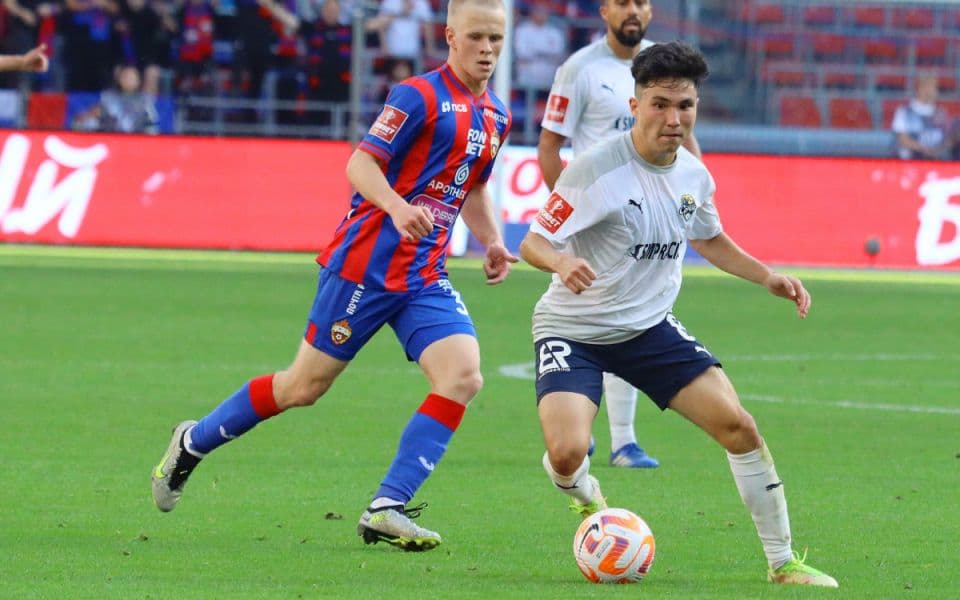 «Крылья Советов» - «Сочи»