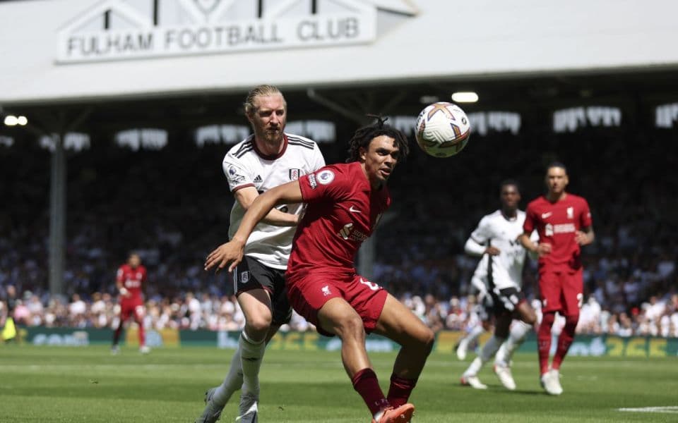 «Кристал Пэлас» - «Фулхэм»