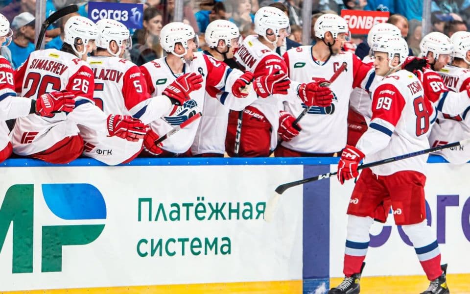 Локомотив - ЦСКА