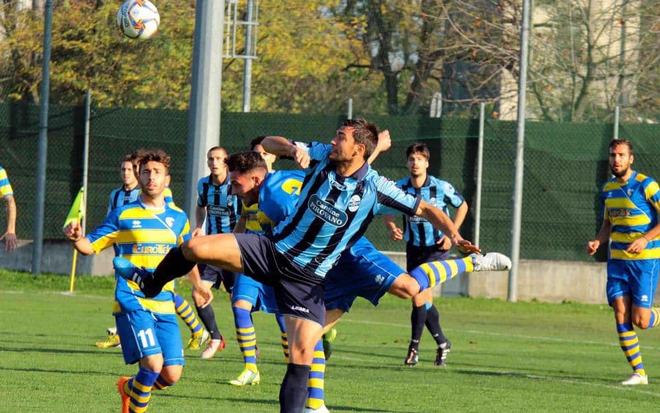 «Модена» – «Лекко»