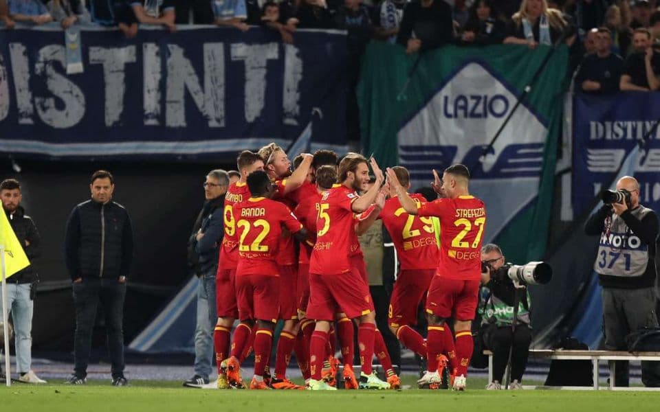 «Ювентус» – «Лечче»