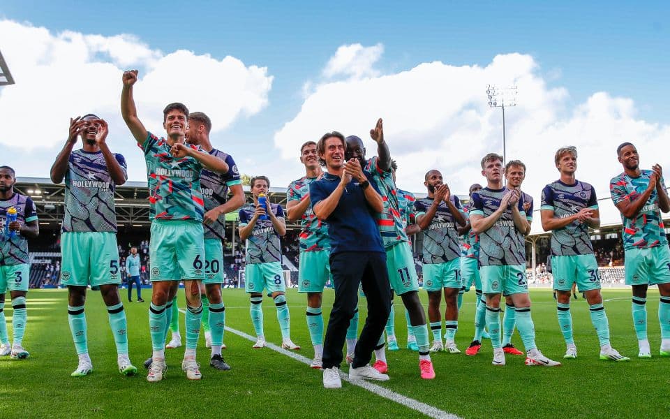 «Брентфорд» - «Арсенал»