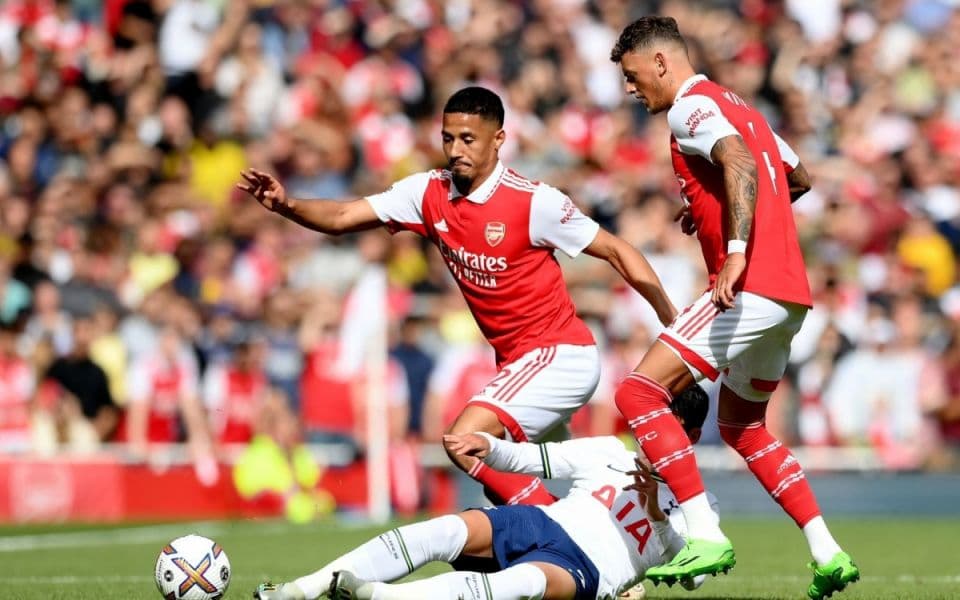 «Брентфорд» - «Арсенал»