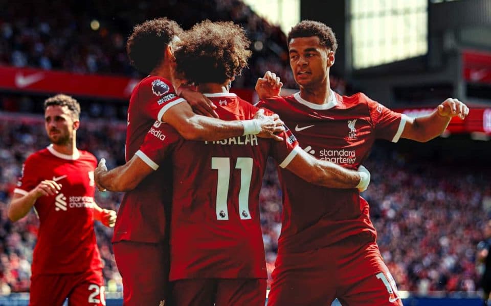 «Ливерпуль» - «Лестер»