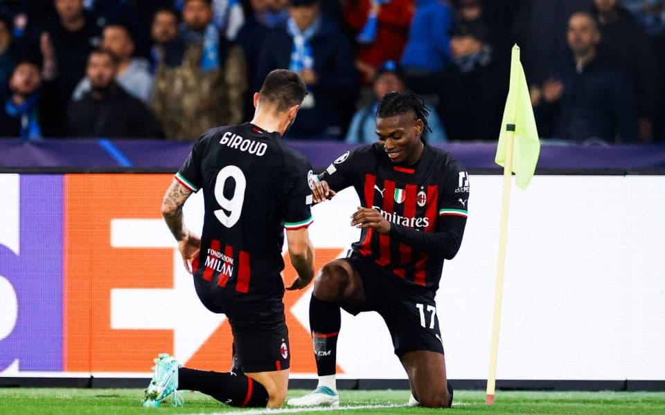 «Кальяри» - «Милан»