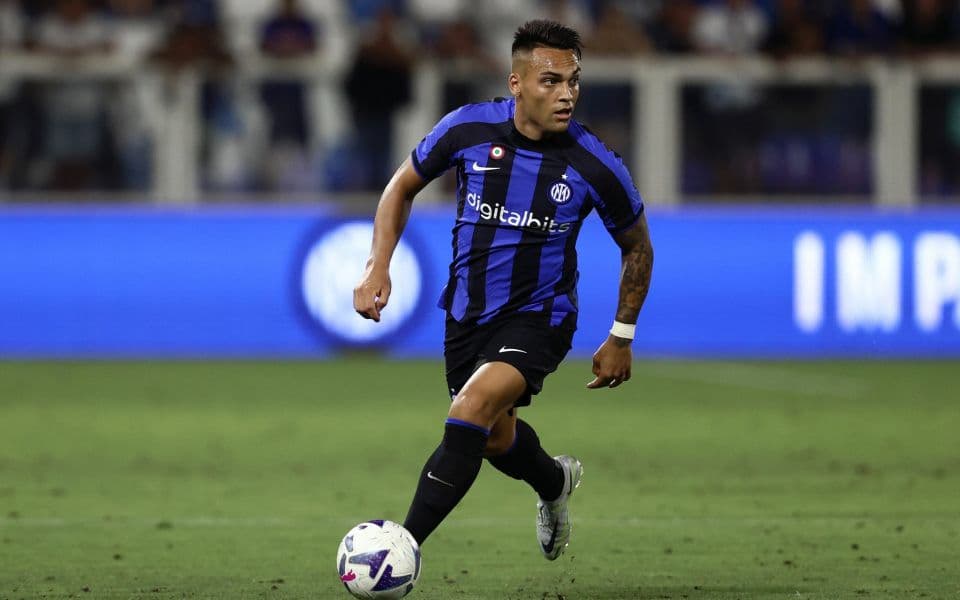 «Интер» - «Сассуоло»