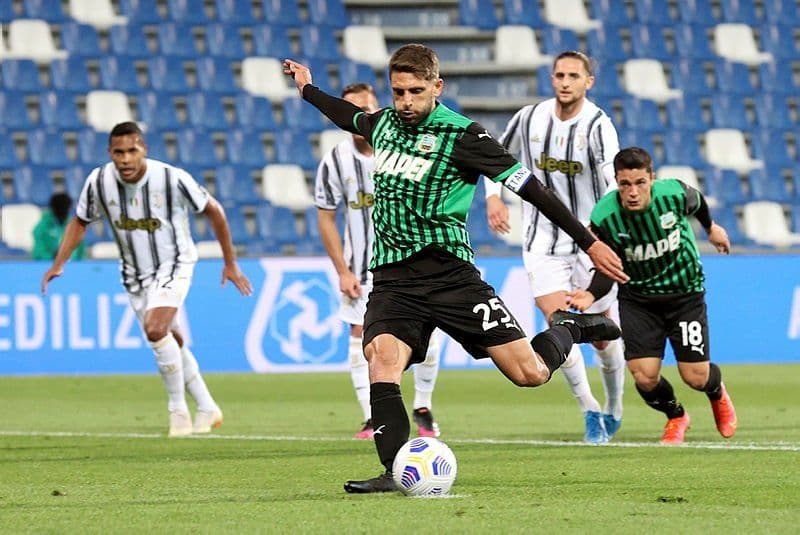 «Интер» - «Сассуоло»