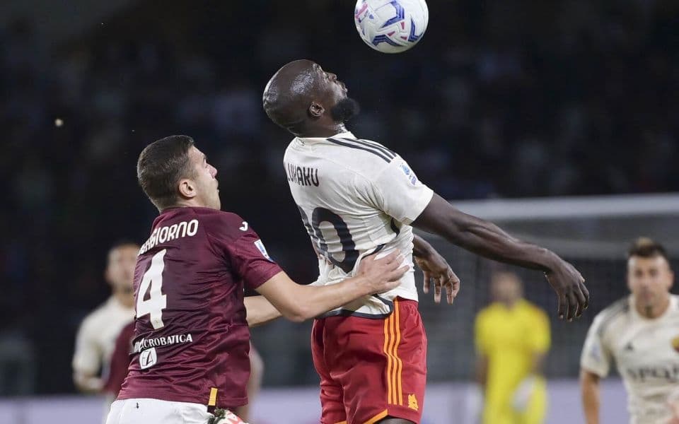 «Дженоа» - «Рома» 