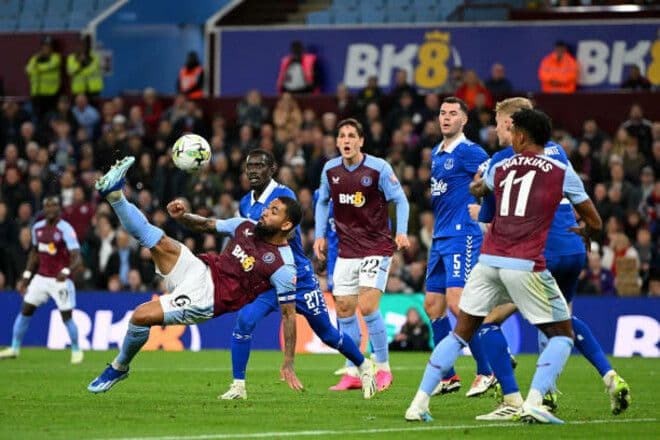 «Астон Вилла» - «Брайтон»