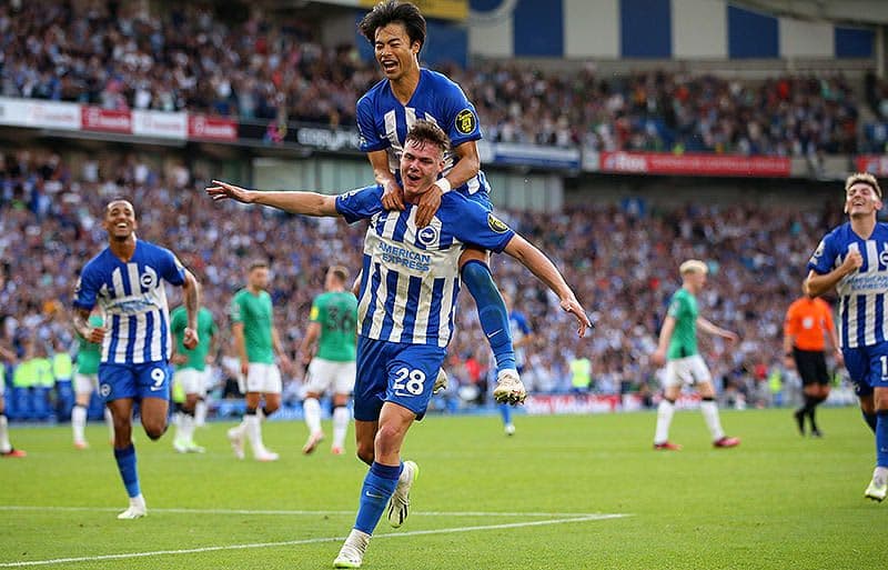 «Астон Вилла» - «Брайтон»