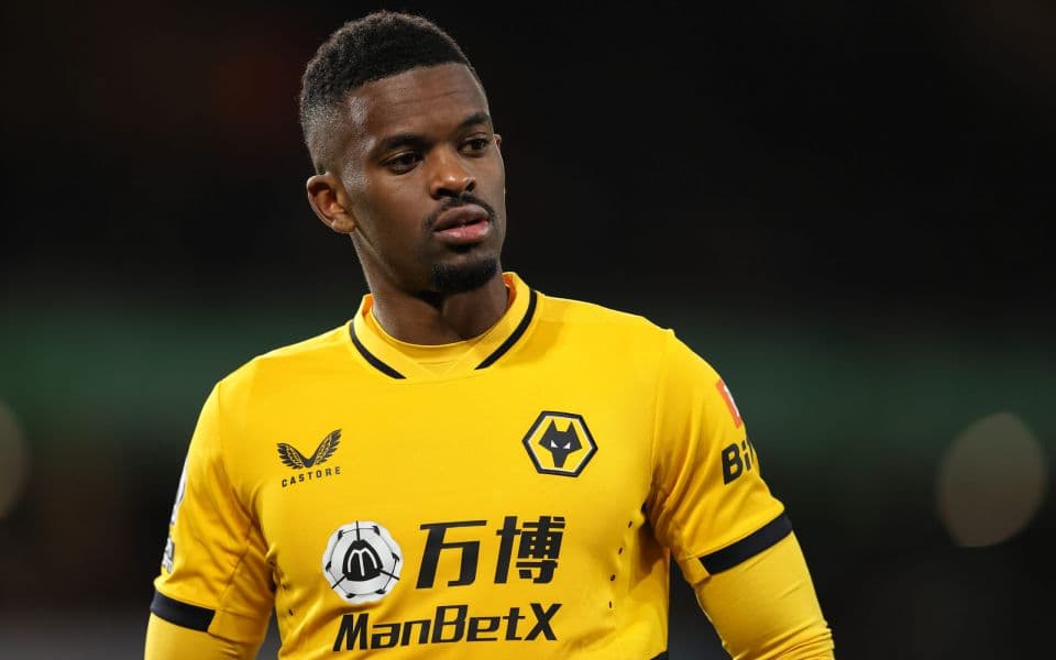 «Вулверхэмптон» - «Манчестер Сити»