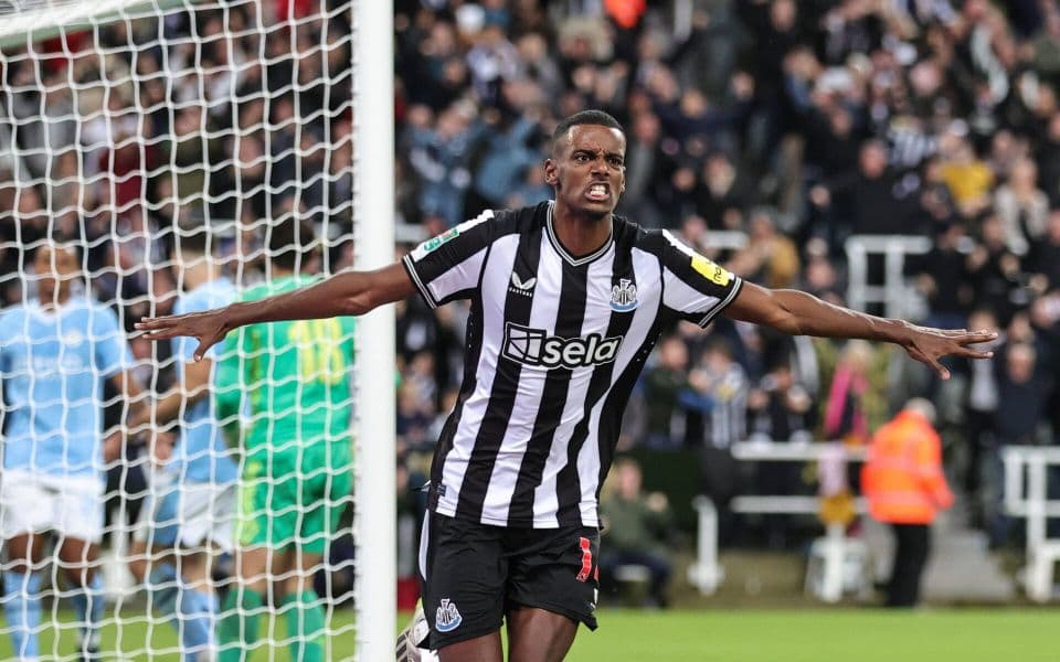 «Ньюкасл» - «Бернли»