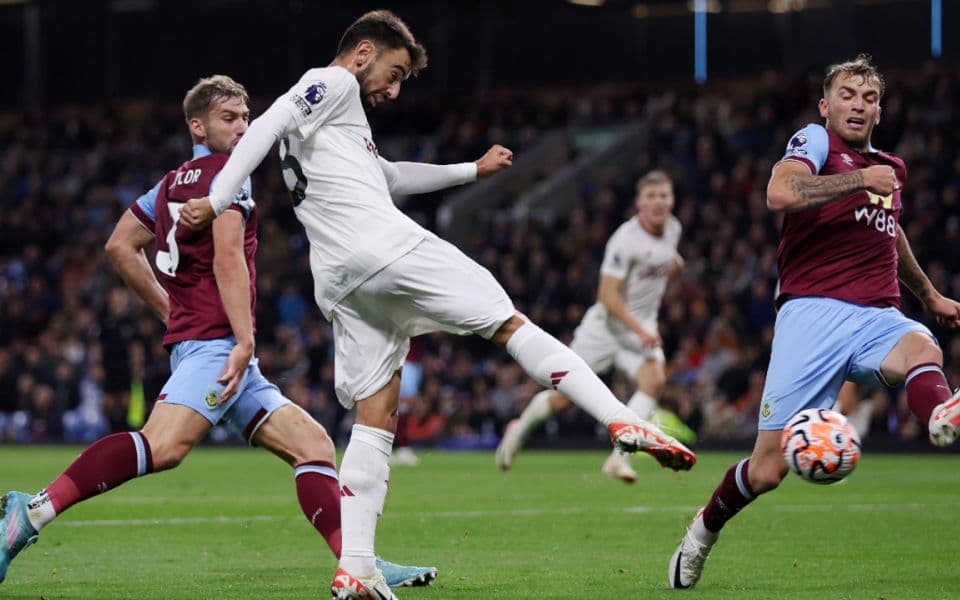 «Ньюкасл» - «Бернли»