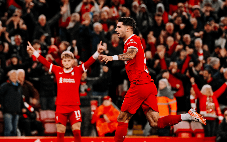 «Тоттенхэм» - «Ливерпуль»