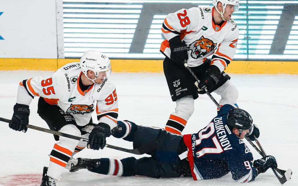 Куньлунь - Амур