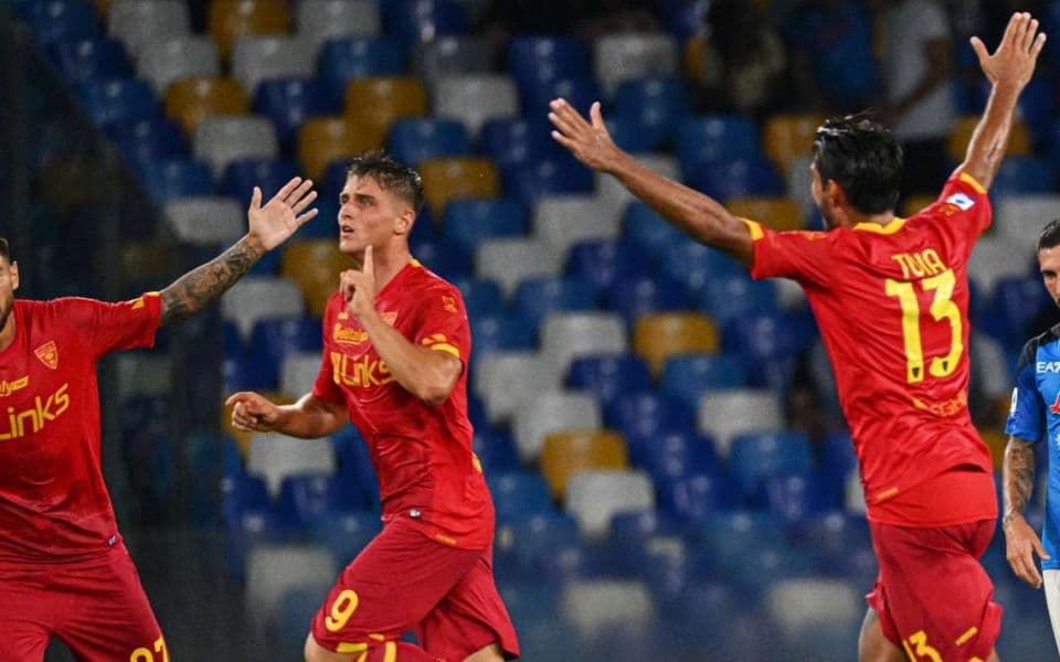 «Лечче» – «Наполи»