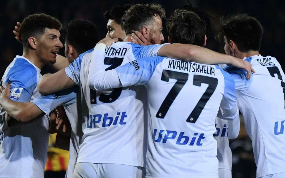 «Лечче» – «Наполи»