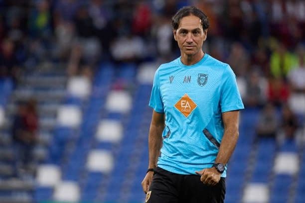 «Тернана» – «Реджана»