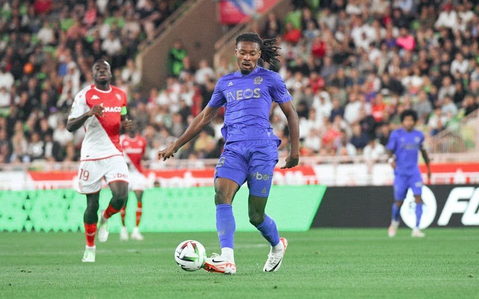 Ницца - Брест